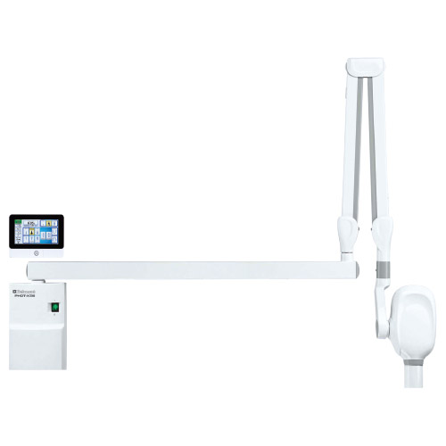 Belmont PHOT-xIIs 505-WK Wall Mounted Intraoral X-Ray with 1000mm Arm & LCD Screen