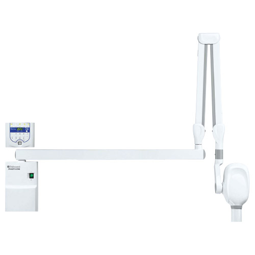 Belmont PHOT-xIIs 505-WK Wall Mounted Intraoral X-Ray with 1000mm Arm