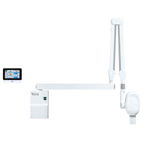 Belmont PHOT-xIIs 505-WK Wall Mounted Intraoral X-Ray with 800mm Arm & LCD Screen