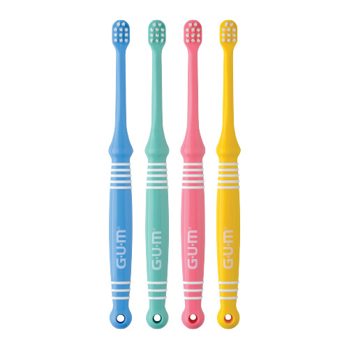 Sunstar-GUM-Baby-0-2-Years-Toothbrush Sunstar GUM Baby 0-2 Years Toothbrush