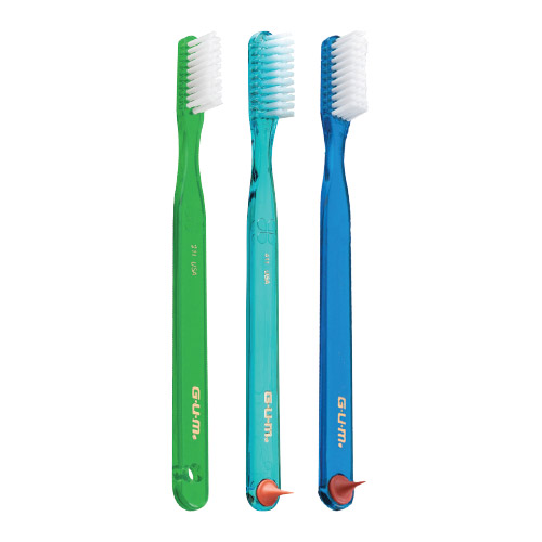 Sunstar-GUM-Classic-Toothbrush Sunstar GUM Classic Toothbrush