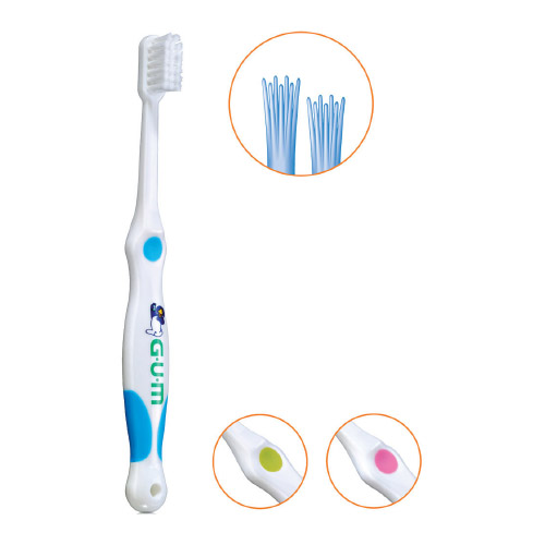 Sunstar-GUM-Junior-7-9-Years-Toothbrush Sunstar GUM Junior 7-9 Years Toothbrush