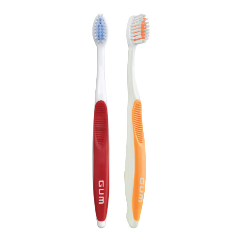 Sunstar-GUM-Ortho-4-Row-Toothbrush Sunstar GUM Ortho 4 Row Toothbrush