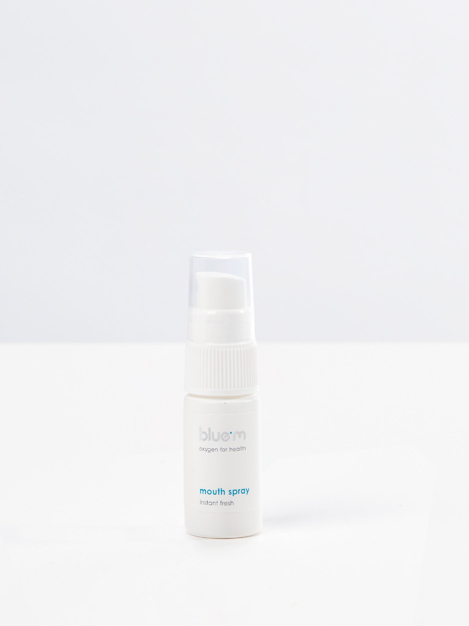 bluem mouth spray 15ml