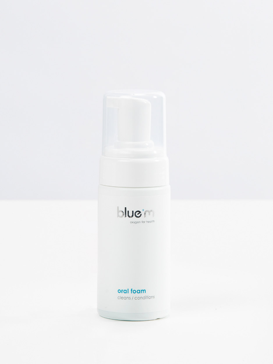 bluem oral foam 100ml
