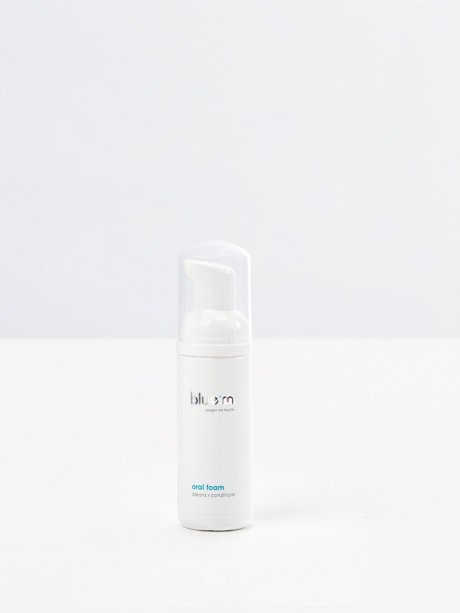 bluem oral foam 50ml