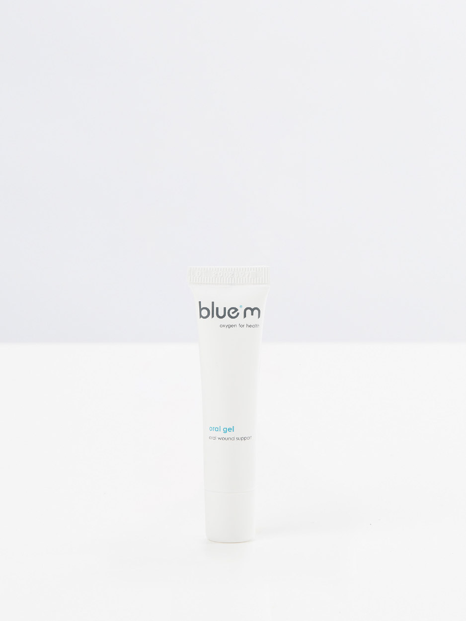 bluem oral gel wound support 15ml