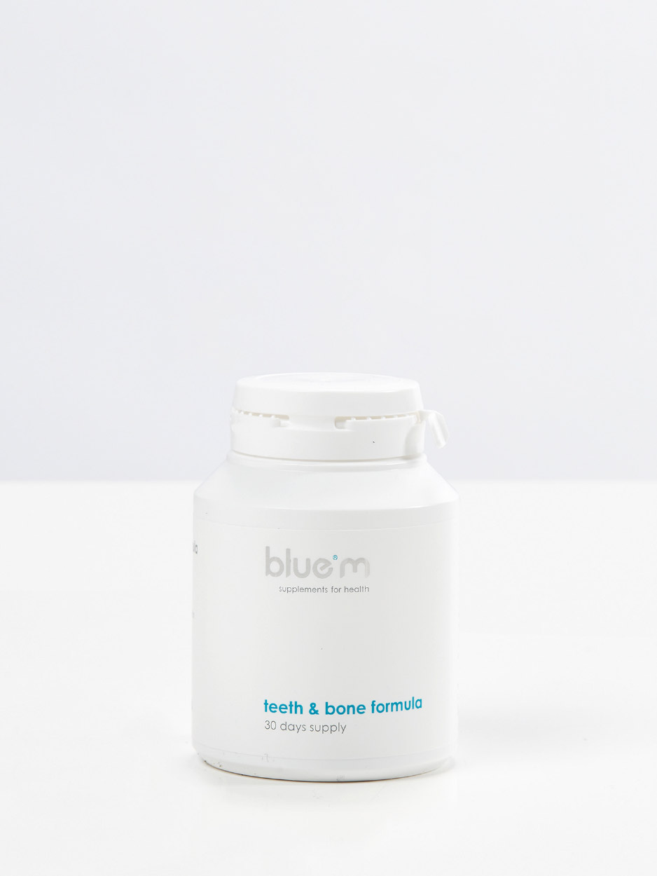 bluem teeth & bone formula