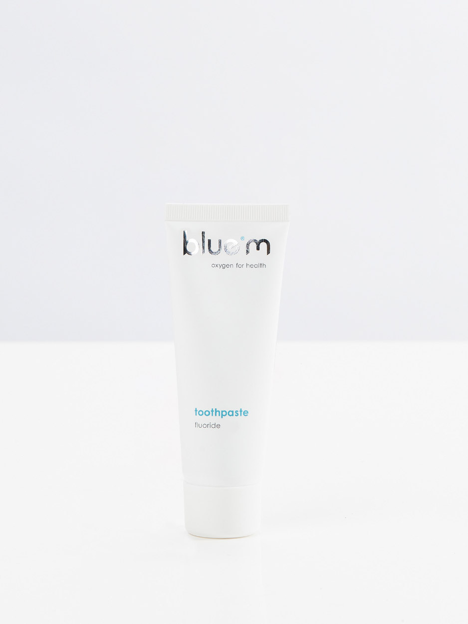 bluem toothpaste fluoride 75ml