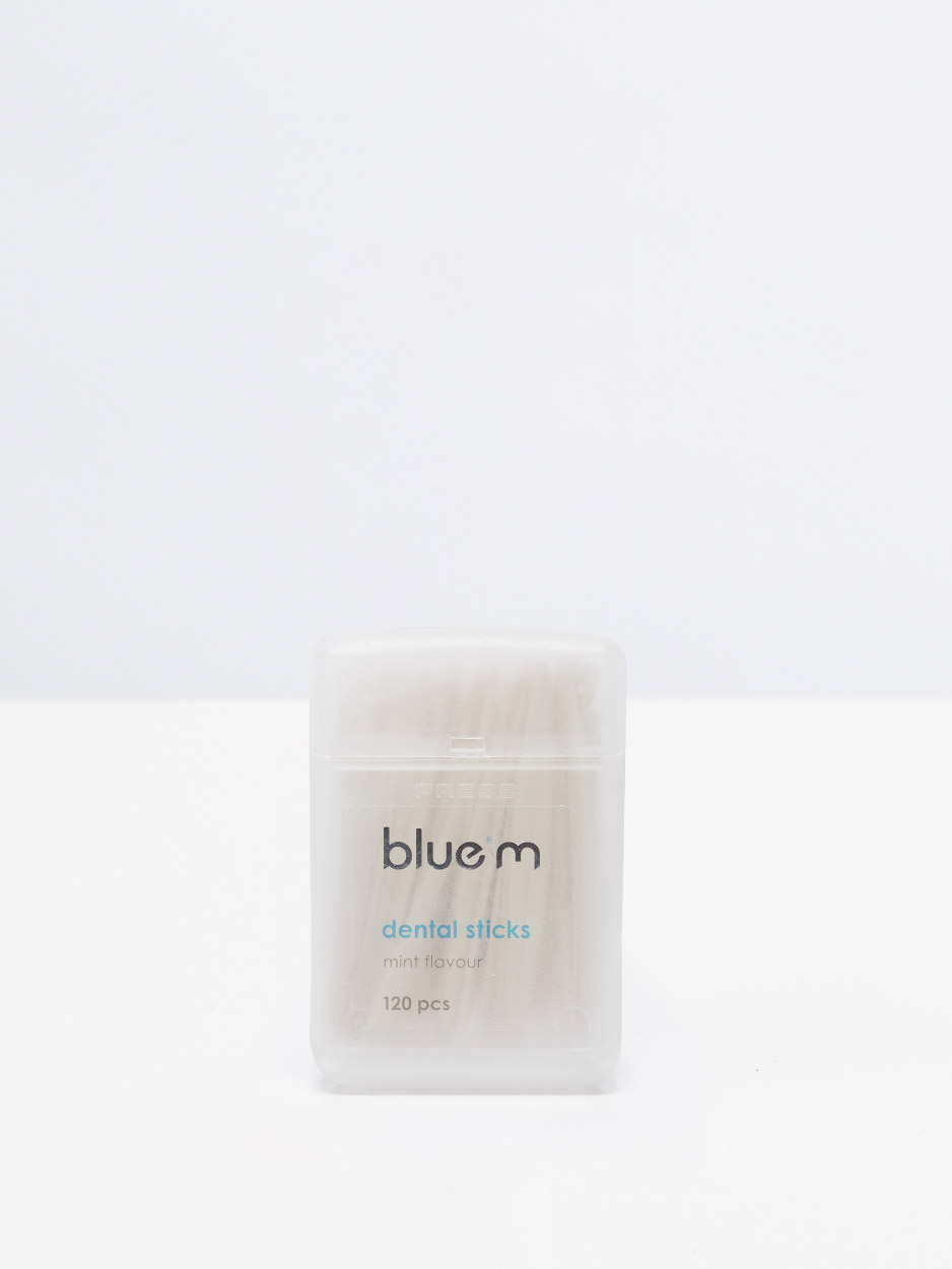 bluem toothpicks dental sticks