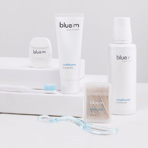 blue®m daily care