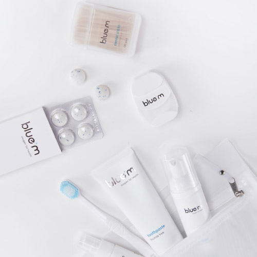 blue®m on-the-go
