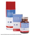 ADM Attach2 Alginate Tray Adhesive Paint On 60ml Bottle