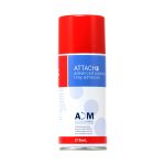 ADM Attach2 Alginate Tray Adhesive Spray On 215ml Aerosol Can