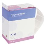 ADM Bitewing Tabs X-Ray Film Holders Adhesive (500)