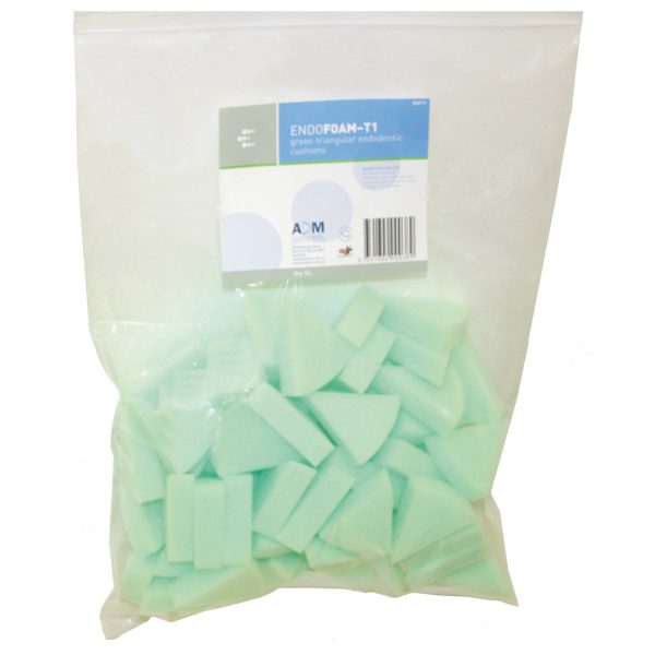 ADM Endofoam T1 Triangles Green (56)