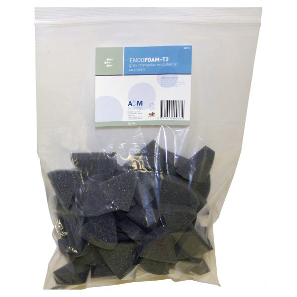 ADM Endofoam T2 Triangles Grey (56)