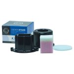 ADM Odontostand Endodontic Organiser Black