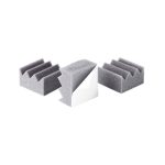 ADM Periofoam Instrument Cleaning Cushions with Adhesive Back (50)