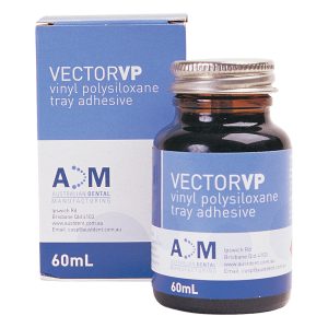 ADM Vector VP Vinyl Polysiloxane Tray Adhesive 60ml Bottle