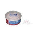 ADM Wallaby Wedges Biodegradable Plastic Wedges (500)