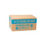 Austar Garbage Bags Contractor Heavy Duty Clear 760mm x 900mm 72L (250)