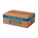 Austar Garbage Bags Contractor Heavy Duty Clear 810mm x 950mm 82L (250)