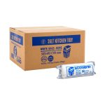 Austar Garbage Bags Kitchen Tidy White 580mm x 700mm 36L (1000)
