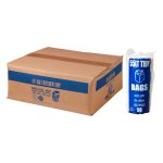 Austar Garbage Bags Kitchen Tidy White 630mm x 830mm 55L (1000)
