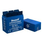 Bausch Articulating Paper BK 01 Blue 200u 300 Strips with Dispenser