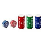 Bausch Articulating Silk BK 06 Red 80u 80mm Wide 3m Roll
