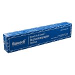 Bausch Arti-Check Articulating Paper BK 09 Blue 40u 104mm x 20mm 200 Strips