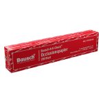 Bausch Arti-Check Articulating Paper BK 10 Red 40u 104mm x 20mm 200 Strips