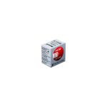 Bausch Arti-Fol Articulating Film BK 1021 Red 8u 1-Sided 22mm Wide 20m Roll