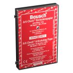 Bausch Arti-Check Articulating Paper BK 12 Red 40u 100mm x 70mm 100 Sheets