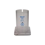 Bausch Arti-Fol Articulating Film BK 137 Clear Plastic Roll Dispenser for Arti-Fol 75mm & Silk 80mm