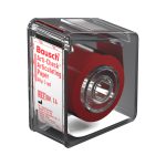 Bausch Arti-Check Articulating Paper BK 14 Red 40u 16mm Wide 15m Roll with Dispenser