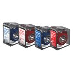 Bausch Arti-Check Articulating Paper BK 14 Red 40u 16mm Wide 15m Roll with Dispenser
