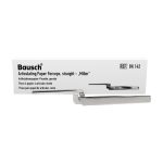 Bausch Articulating Paper Forceps BK 142 Miller Forceps