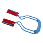Bausch Articulating Paper Forceps BK 143 Fix-Clip Biteframes 10 Single Curved Forceps (5 Biteframes)
