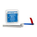 Bausch Articulating Paper Forceps BK 146 Arti-Grip Silicone Sleeves for BK 132 & BK 142 (20)