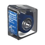Bausch Arti-Check Articulating Paper BK 15 Blue 40u 22mm Wide 10m Roll with Dispenser