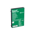 Bausch Gnatho-Film Soft Occlusal Film BK 172 Green 16u 1-Sided 70mm x 100mm 50 Strips