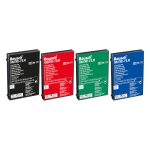 Bausch Gnatho-Film Soft Occlusal Film BK 173 Blue 16u 1-Sided 70mm x 100mm 50 Strips