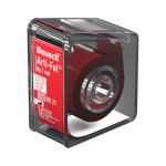 Bausch Arti-Fol Articulating Film BK 21 Red 8u 1-Sided 22mm Wide 20m Roll with Dispenser
