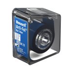 Bausch Arti-Fol Articulating Film BK 23 Blue 8u 1-Sided 22mm Wide 20m Roll with Dispenser