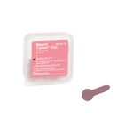 Bausch Fleximeter-Strips BK 250 1.0mm Pink 15 Strips