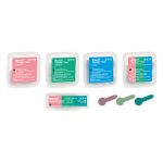 Bausch Fleximeter-Strips BK 252 2.0mm Blue 15 Strips