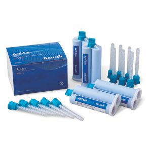 Bausch Arti-Bite BK 400 Bite Registration Material 50ml Cartridge (4)