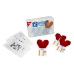 Bausch OccluSense Sensors Extra Large 115mm x 77mm (25)